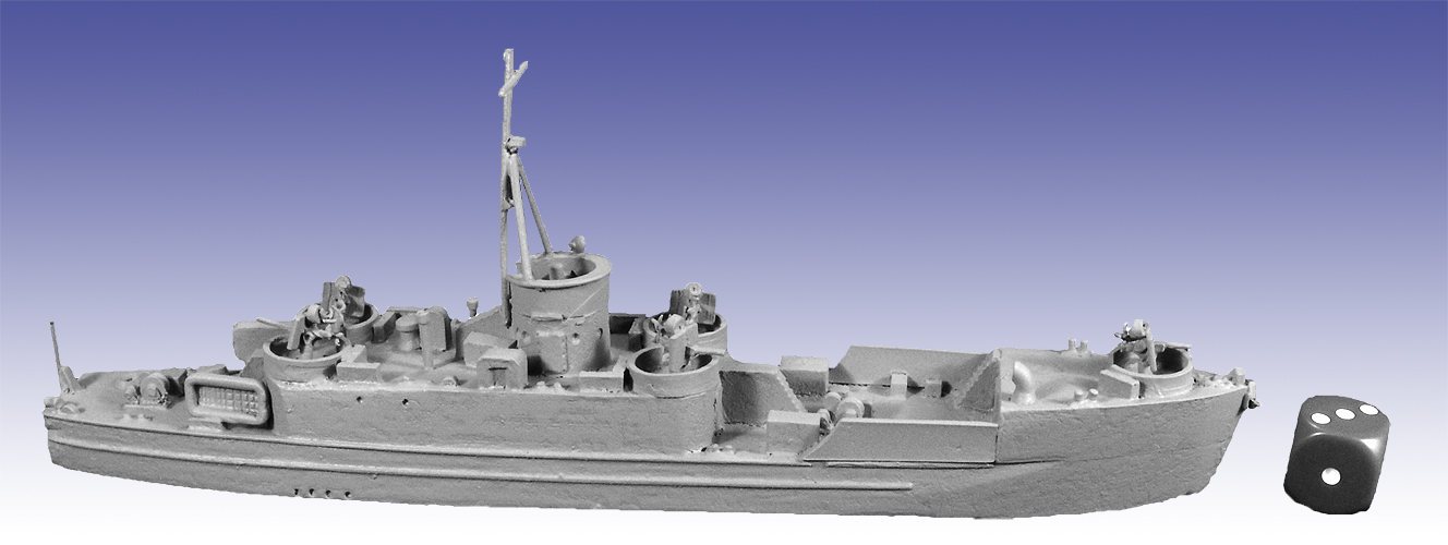 STS08 - LCI(L) Landing Craft Infantry (Large) Late Version - Click Image to Close